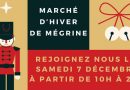 Marché d’hiver à l’école Georges Brassens