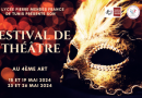 Festival de Théâtre de PMF – Edition 2024