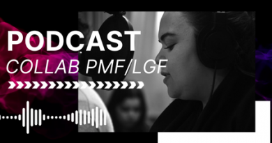 Radio PMFM: Projet inter établissement PMF/ LGF