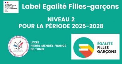 PMF obtient le label Egalité Filles-Garçons